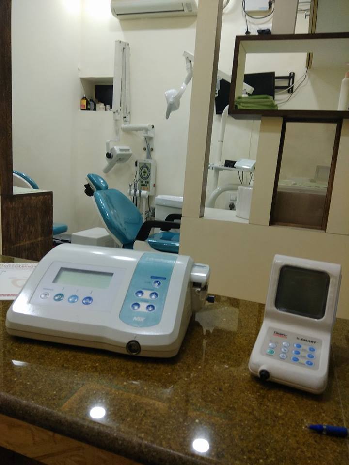 KP Advanced Dental & Implant Center  - Dr Syed Shahid